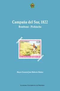 Campaña del sur, 1822 Bomboná – Pichincha_cover