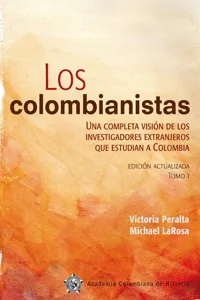 Los colombianistas_cover