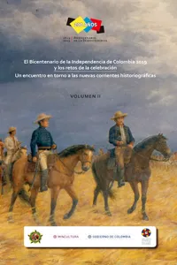 El bicentenario de la independencia de Colombia 2019 y los Retos de la celebración._cover