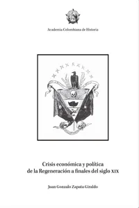 Crisis económica y política de la Regeneración a finales del siglo XIX_cover