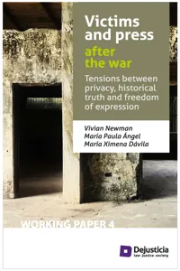 Victims and press after the war_cover