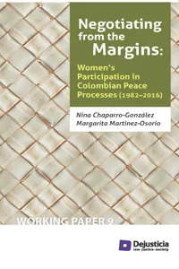 Negotiating from the Margins_cover