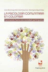 La psicología comunitaria en Colombia_cover