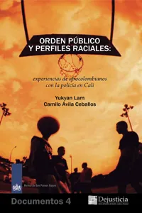 Orden público y perfiles raciales_cover