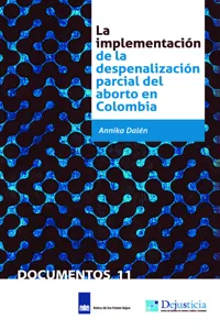 La implementación de la despenalización parcial del aborto en Colombia_cover