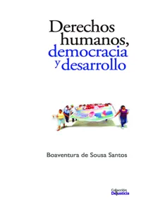 Derechos humanos, democracia y desarrollo_cover