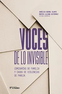 Voces de lo invisible_cover