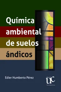 Química ambiental de suelos ándicos_cover