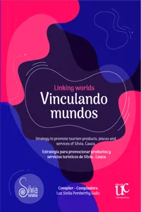 Linking worlds / Vinculando mundos_cover