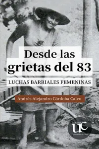 Desde las grietas del 83_cover