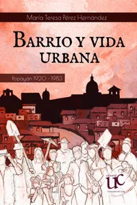 Barrio y vida urbana_cover