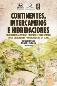 Continentes, intercambios e hibridaciones_cover