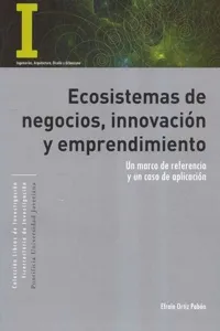 Ecosistemas de negocios, innovación y emprendimiento_cover