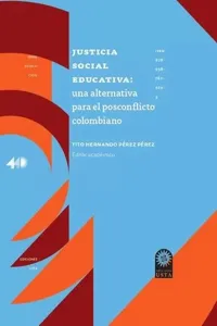 Justicia social educativa_cover