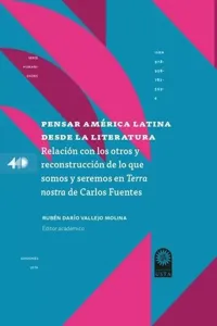 Pensar América Latina desde la literatura_cover