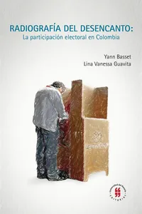 Radiografía del desencanto: La participación electoral en Colombia_cover