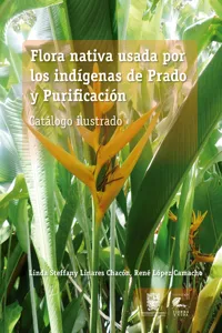 Flora nativa usada por los indígenas de Prado y Purificación_cover