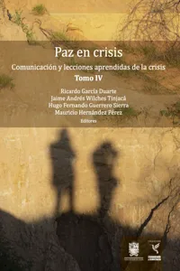 Comunicación y lecciones aprendidas de la crisis_cover