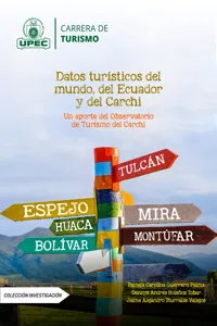 Datos turísticos del mundo, del Ecuador y del Carchi_cover