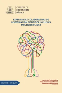 Experiencias colaborativas de investigación científica inclusiva multidisciplinar_cover