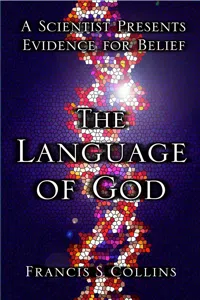 The Language of God_cover