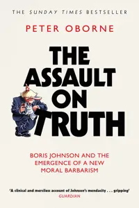 The Assault on Truth_cover