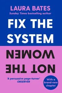 Fix the System, Not the Women_cover