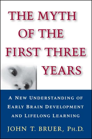 PDF] The Myth of the First Three Years by John Bruer eBook