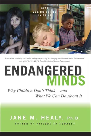 Endangered Minds