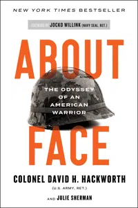 About Face_cover