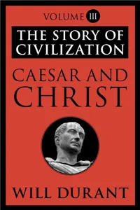 Caesar and Christ_cover