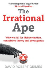 The Irrational Ape_cover