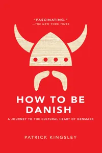How to Be Danish_cover