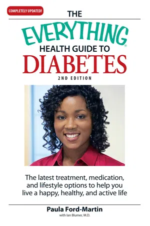 The Everything Health Guide to Diabetes