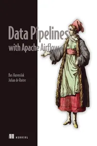 Data Pipelines with Apache Airflow_cover