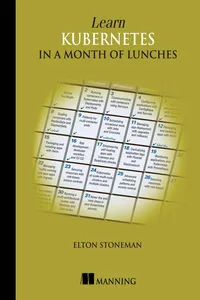 Learn Kubernetes in a Month of Lunches_cover