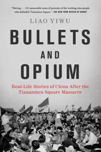 Bullets and Opium_cover