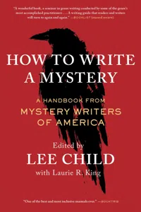 How to Write a Mystery_cover