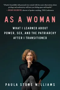 As a Woman_cover