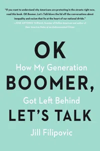 OK Boomer, Let's Talk_cover