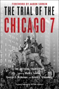 The Trial of the Chicago 7: The Official Transcript_cover
