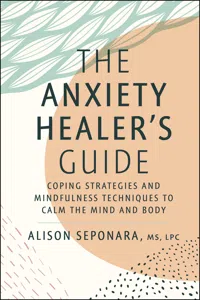 The Anxiety Healer's Guide_cover