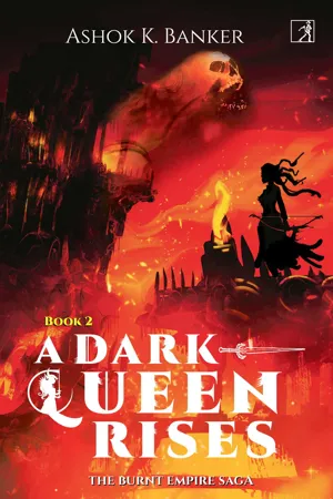[PDF] A Dark Queen Rises by Ashok Banker eBook | Perlego