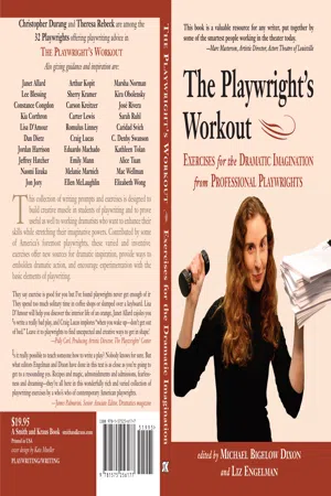 The Playwright's Workout: Exercises for the Dramatic Imagination from Professional Playwrights
