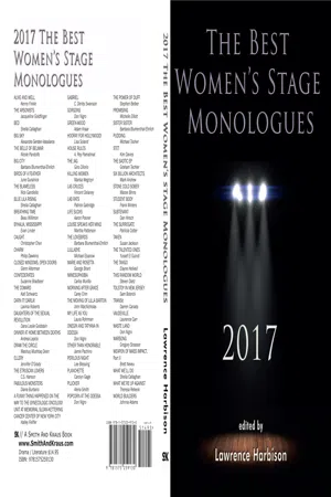 The Best Women's Stage Monologues 2017