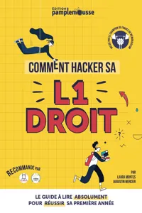 Comment Hacker sa L1 - Droit_cover