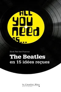 All you need is The Beatles_cover