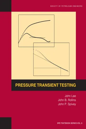 Pressure Transient Testing