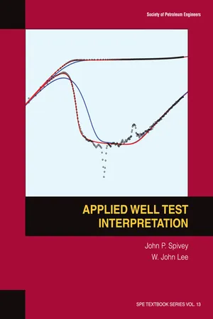 Applied Well Test Interpretation