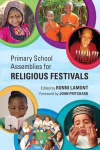 Primary School Assemblies for Religious Festivals_cover